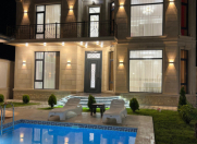 Satılır 5 otaqlı 270 m2 bağ evi Mərdəkan