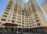 Satılır 2 otaqlı 35 m2 yeni tikili Şah İsmayıl Xətai m.