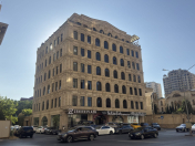 İcarəyə verilir 5 otaqlı 202 m2 ofis 8 Noyabr m.