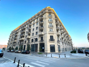 İcarəyə verilir 2 otaqlı 70 m2 yeni tikili Ağ şəhər