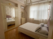 İcarəyə verilir 3 otaqlı 110 m2 yeni tikili Şah İsmayıl Xətai m.