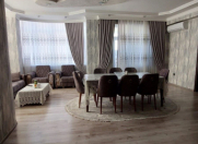 Satılır 3 otaqlı 110 m2 yeni tikili Əhmədli m.