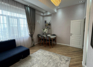 Satılır 3 otaqlı 105 m2 yeni tikili Nəriman Nərimanov m.