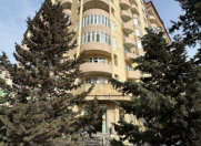 Satılır 3 otaqlı 115 m2 yeni tikili Yeni Yasamal