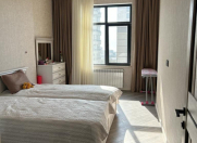 İcarəyə verilir 2 otaqlı 80 m2 yeni tikili 28 May m.