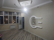 Satılır 2 otaqlı 57 m2 yeni tikili İnşaatçılar m.