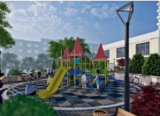 Satılır 1 otaqlı 55 m2 yeni tikili Əhmədli m.