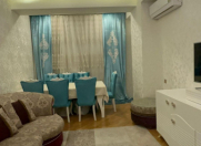 Satılır 3 otaqlı 92 m2 yeni tikili Sumqayıt