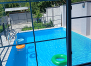 İcarəyə verilir 4 otaqlı 90 m2 həyət evi Qax