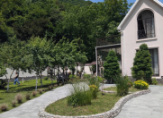 İcarəyə verilir 4 otaqlı 90 m2 həyət evi Qax