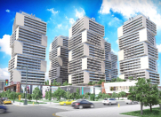 Satılır 3 otaqlı 148 m2 yeni tikili Yasamal r.