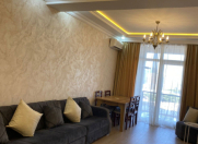 İcarəyə verilir 2 otaqlı 100 m2 yeni tikili 28 May m.