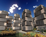 Satılır 3 otaqlı 108 m2 yeni tikili Yasamal r.