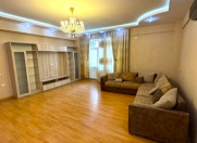 Satılır 2 otaqlı 105 m2 yeni tikili Azadlıq prospekti m.