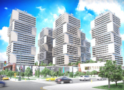 Satılır 2 otaqlı 108 m2 yeni tikili Yasamal r.
