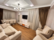 Satılır 3 otaqlı 125 m2 yeni tikili Yeni Yasamal