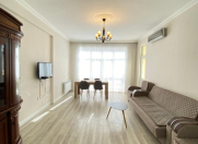 İcarəyə verilir 2 otaqlı 90 m2 yeni tikili İnşaatçılar m.