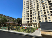 Satılır 2 otaqlı 90 m2 yeni tikili Nəriman Nərimanov m.