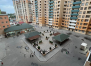 Satılır 3 otaqlı 126 m2 yeni tikili Xalqlar Dostluğu m.