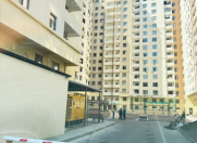 Satılır 3 otaqlı 123 m2 yeni tikili Nəriman Nərimanov m.