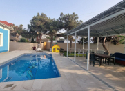İcarəyə verilir 4 otaqlı 200 m2 həyət evi Buzovna