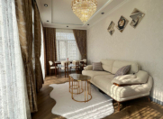 Satılır 2 otaqlı 80 m2 yeni tikili Nərimanov r.