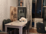 Satılır 2 otaqlı 76 m2 yeni tikili Tibb Universiteti