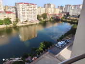 Satılır 3 otaqlı 165 m2 yeni tikili İnşaatçılar m.