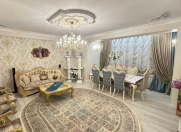 Satılır 4 otaqlı 160 m2 yeni tikili Neftçilər m.