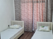 İcarəyə verilir 2 otaqlı 50 m2 yeni tikili Tibb Universiteti