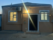 Satılır 3 otaqlı 80 m2 həyət evi Xırdalan