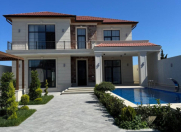 Satılır 12 otaqlı 270 m2 villa Nardaran
