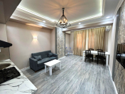 İcarəyə verilir 2 otaqlı 70 m2 yeni tikili Şah İsmayıl Xətai m.