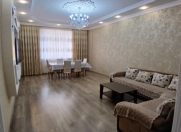 Satılır 3 otaqlı 134 m2 yeni tikili Abu Arena