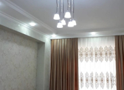 İcarəyə verilir 2 otaqlı 70 m2 yeni tikili Qara Qarayev m.