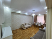 İcarəyə verilir 2 otaqlı 73 m2 yeni tikili Qara Qarayev m.