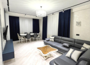 Satılır 3 otaqlı 120 m2 yeni tikili Nizami m.