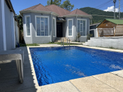 İcarəyə verilir 4 otaqlı 120 m2 həyət evi Qəbələ