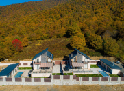 İcarəyə verilir 5 otaqlı 280 m2 villa Qəbələ