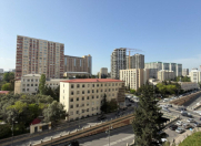 Satılır 4 otaqlı 115 m2 köhnə tikili Heydər Əliyev Mərkəzi