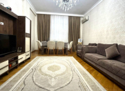 Satılır 3 otaqlı 105 m2 yeni tikili İnşaatçılar m.