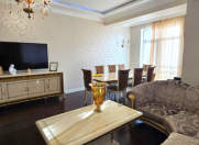 Satılır 3 otaqlı 145 m2 yeni tikili Nizami m.