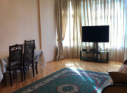 İcarəyə verilir 3 otaqlı 110 m2 yeni tikili Nəsimi r.