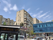 Satılır 1 otaqlı 40 m2 köhnə tikili Asan Xidmət-3