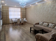 Satılır 3 otaqlı 134 m2 yeni tikili Nərimanov r.
