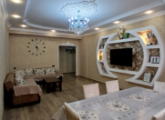 Satılır 3 otaqlı 135 m2 yeni tikili Gənclik m.