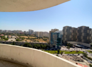 İcarəyə verilir 3 otaqlı 110 m2 yeni tikili Gənclik m.