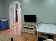 İcarəyə verilir 2 otaqlı 56 m2 yeni tikili Ağ şəhər