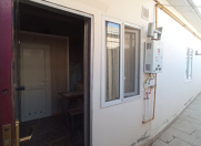 Satılır 1 otaqlı 18 m2 həyət evi İnşaatçılar m.