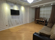 İcarəyə verilir 2 otaqlı 90 m2 yeni tikili Nəriman Nərimanov m.